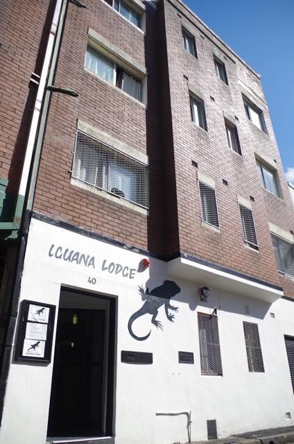 Iguana Hostel Sydney